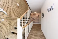 Ferienwohnung 70qm mit Balkon in Bensersiel - 3-Star