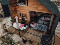 Wander Cabins Dehe - Homestays