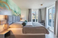 Luxusapartement mit Meerblick - 4-Star