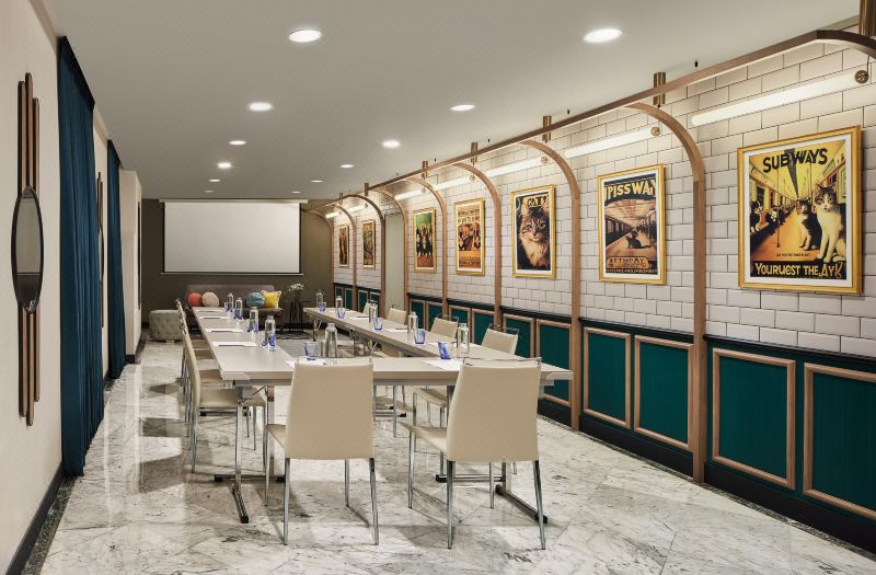 Avani Alonso Martinez Madrid Hotel photo 5