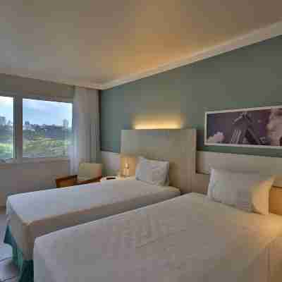Mercure Salvador Rio Vermelho Rooms