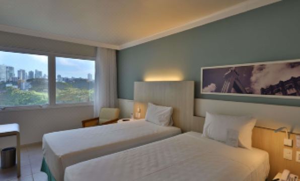 Mercure Salvador Rio Vermelho