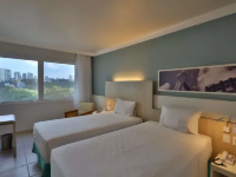 薩爾瓦多里約沃麥歐美居酒店