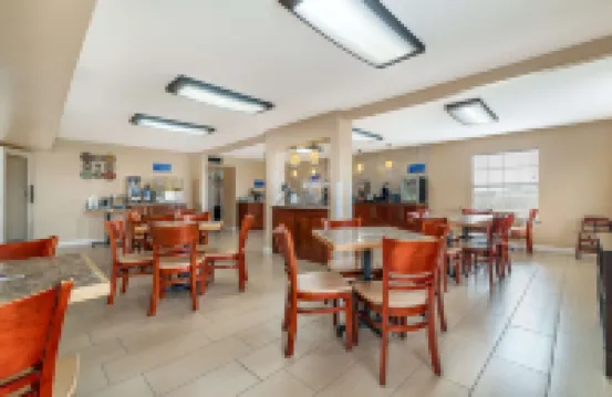 貝斯特韋斯特海島酒店