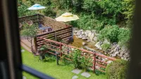 Gapyeong Pine Nut Pension - Mountain view