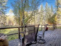 Bigwood Bliss - 3BD Riverfront Home Hotels in Ketchum