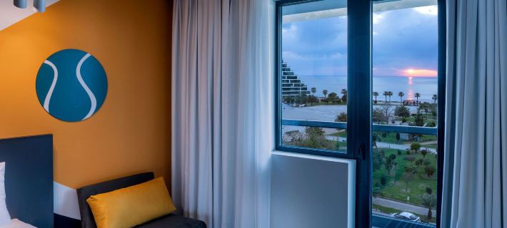 Ibis Styles Batumi Hotels in Batumi