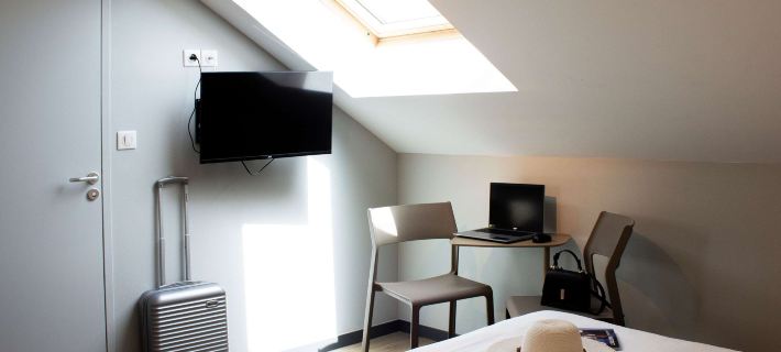Ibis Budget Lunel Porte de Camargue Hotele w: Gard