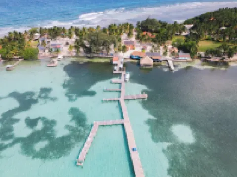 Blue Marlin Beach Resort Hotels in Dangriga