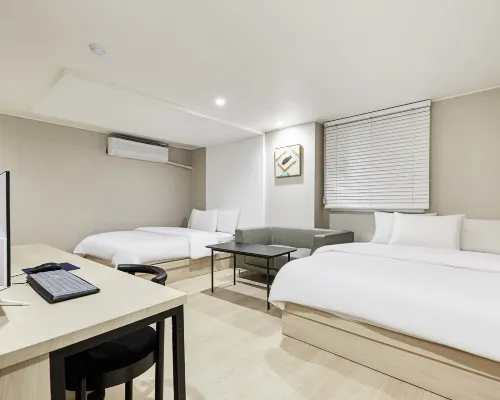 Wangsimni Regent Hotel Các khách sạn gần Lounge Le Chamber