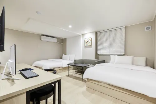 Wangsimni Regent Hotel - 2-Star