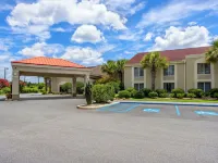 Comfort Inn & Suites Walterboro I-95 Hotéis em Colleton County