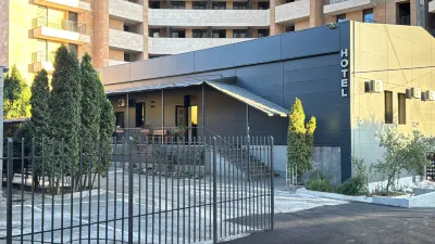 Granada Hotel Hotels in 