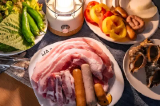 Yeosu Moine Pool Villa