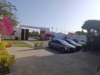 Hotel La Colina - parking