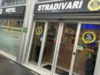 ホテル ストラディバリ ロレト周辺のホテル