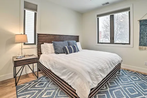 Traverse City Condo Half Mi to Front Street!