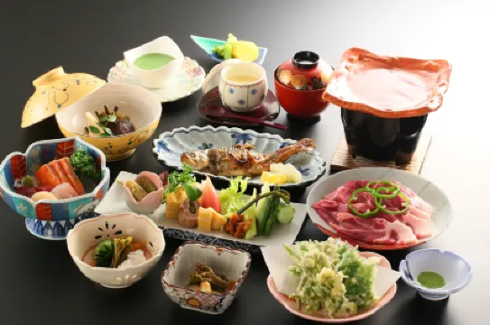 Yama No Yado Meiji Onsen