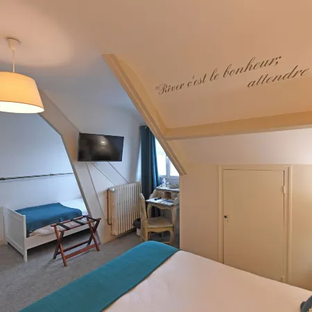 Cit'Hotel la Villa Julia