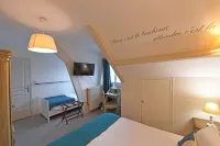 Cit'Hotel la Villa Julia Hotels in Coutances
