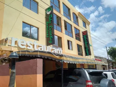 Rabat Guest Resort Garissa Hotel a 