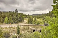 Walk to Ski Lift: Breckenridge Retreat w/ 2 Decks! - Spa