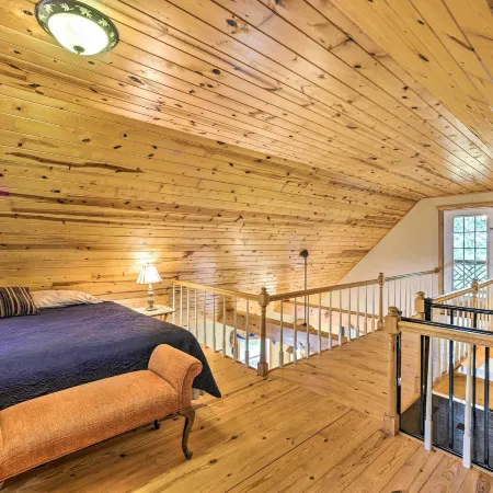 Golfer's Retreat at Kudzu Cove Cabins Resort