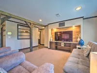 Pet-Friendly Home w/ Deck in Broken Bow! Hotels in Broken Bow