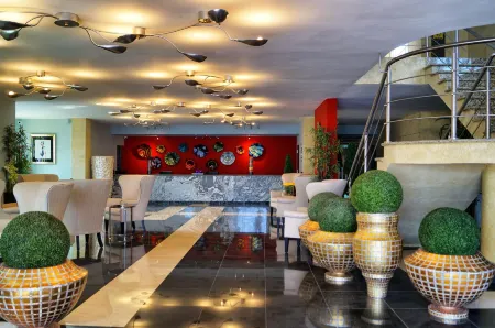 Los Cedros Hotel Inn