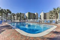 Oceanfront PCB Condo w/ Beach Access & 2 Pools - Wifi