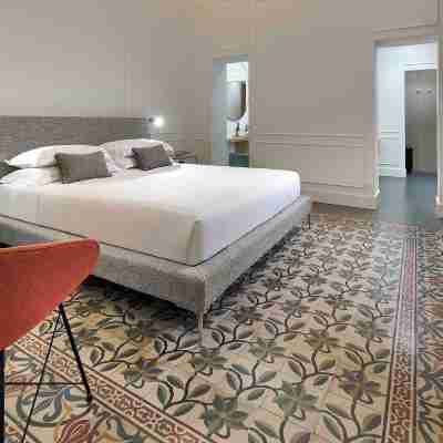 Habitat Boutique Hotel Rooms