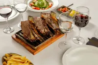 Hotel Buenos Aires Ezeiza Airport - breakfast