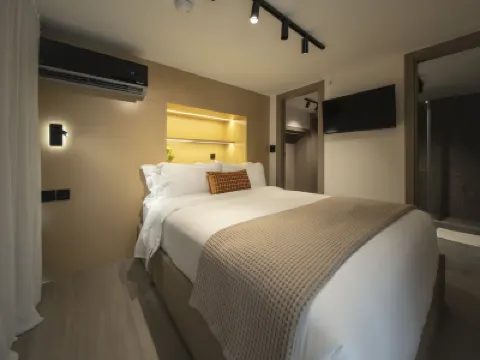 多夫勒312在巴拿馬城 鄰近老巴拿馬城的酒店