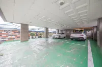 Uljin Yes - parking