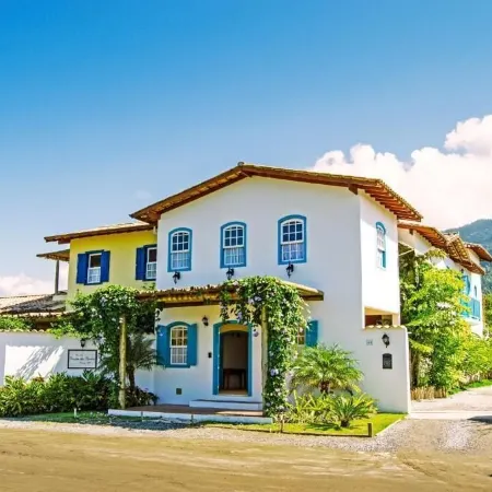 Quinta Brasilis Boutique Hotel Paraty
