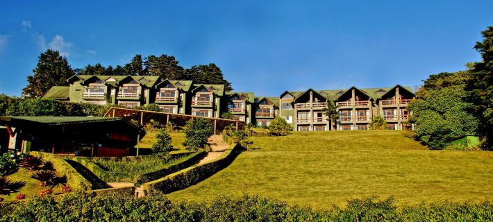 El Establo Mountain Hotel Ξενοδοχεία στην πόλη Monteverde