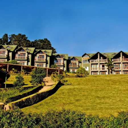 El Establo Mountain Hotel