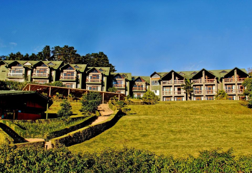 El Establo Mountain Hotel - Hizvo