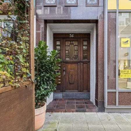 Modern North Sea Stay in Wilhelmshaven