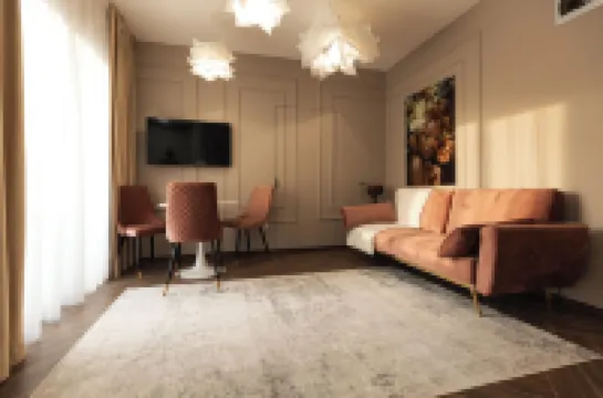 Nest Inn Charm Apartment Hotel di Baia Mare