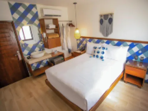 Hotel Nuxká Hoteles en Telchac Puerto