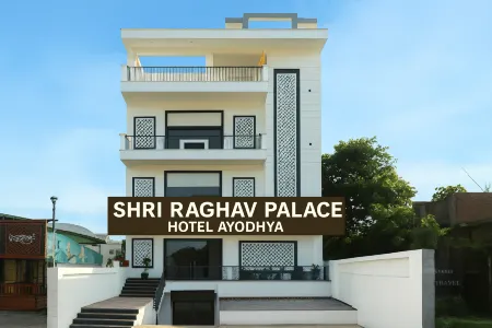 Shri Raghav Palace Hotel Ayodhya