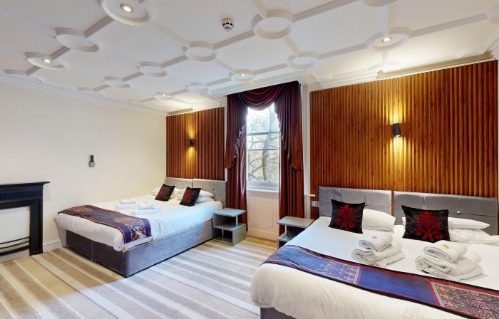High Tor Hotel