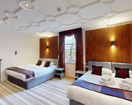 High Tor Hotel Hotels in Matlock