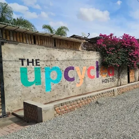 The Upcycled Hostel