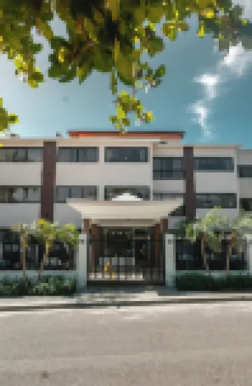 Ocean Winds Hotel Hôtels à : 