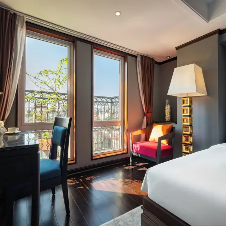 Hanoi Solis Hotel