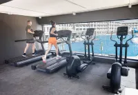 Flow Spectrum Resort Sahl Hasheesh - palestra