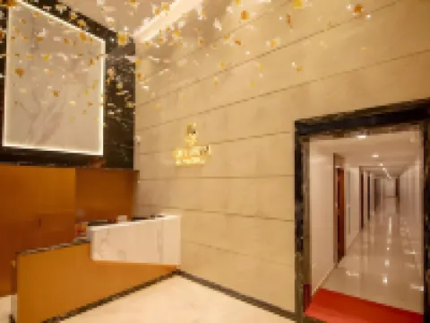 Gopuram Grand Hoteles en Madurai