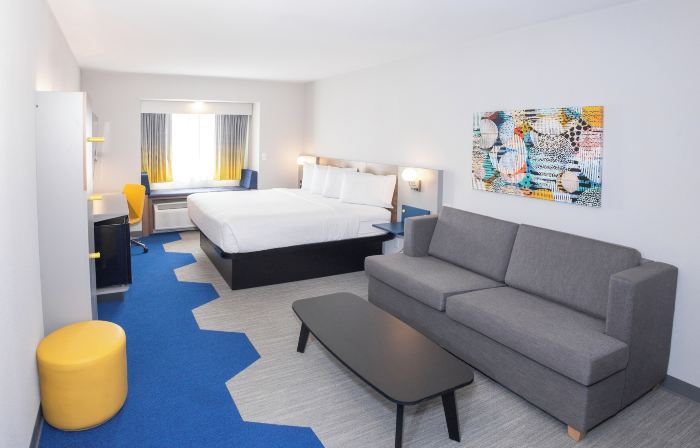 Microtel Inn & Suites by Wyndham Wellsville